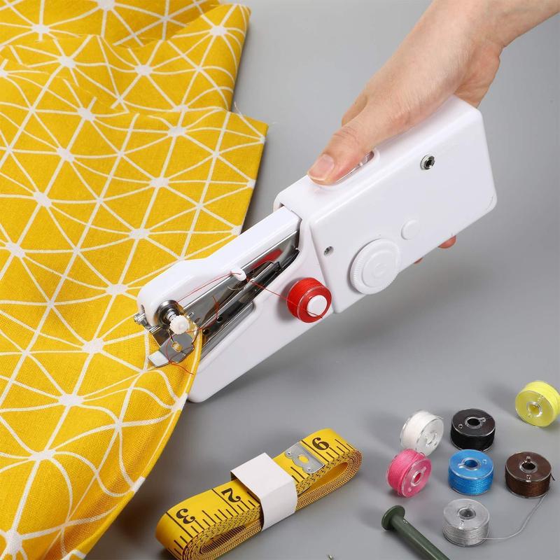 BowLift | SewSwift Wireless Hand Sewing Machine – Quickly and easily repair textiles