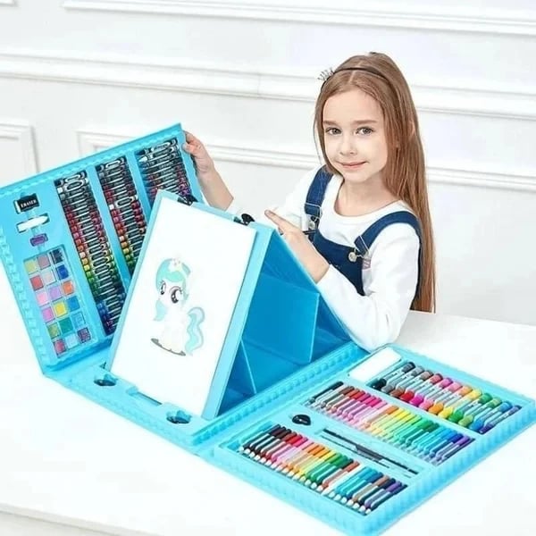 BowLift | Deluxe Kids Art Supplies Set