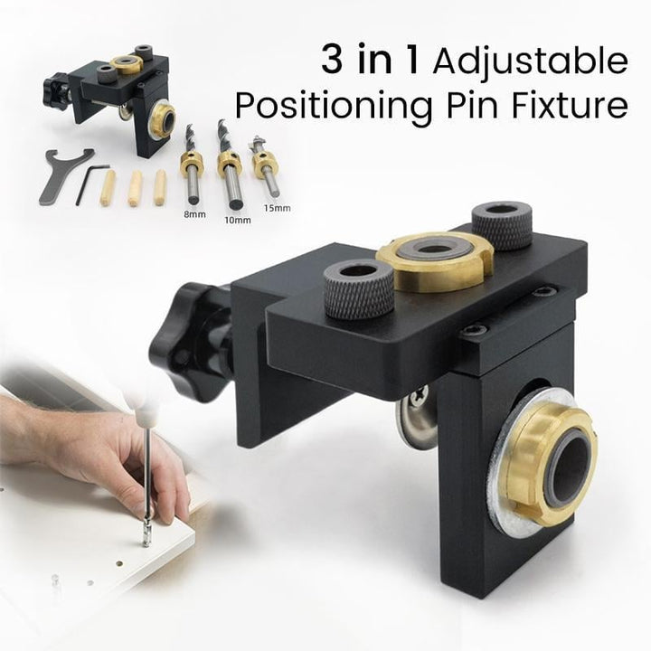BowLift | FlexiDrill Smooth Woodworking Performance
