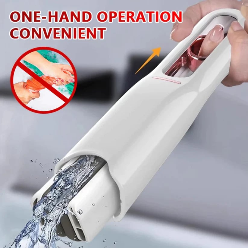 BowLift | 🎉Foldable Hand-Washable Mini Mop