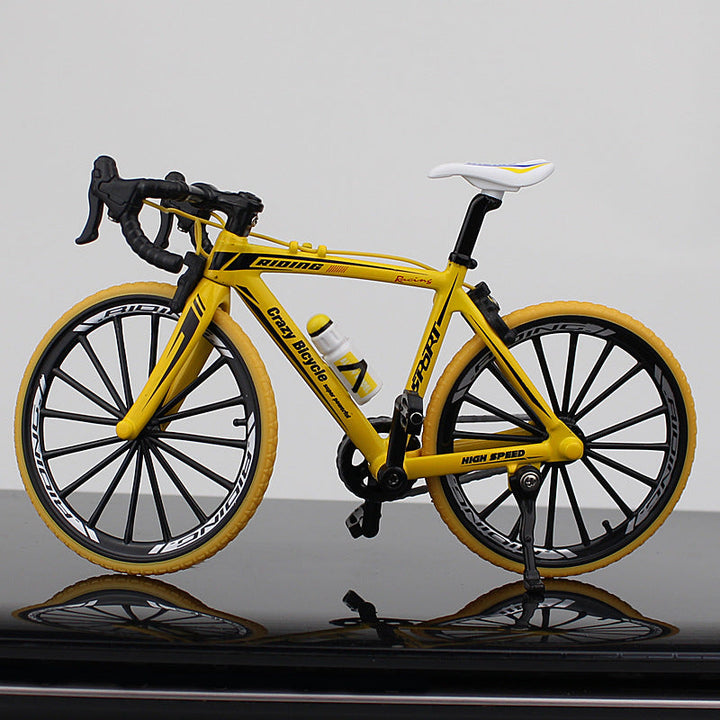 BowLift |  Bicycle Model Scale DIY