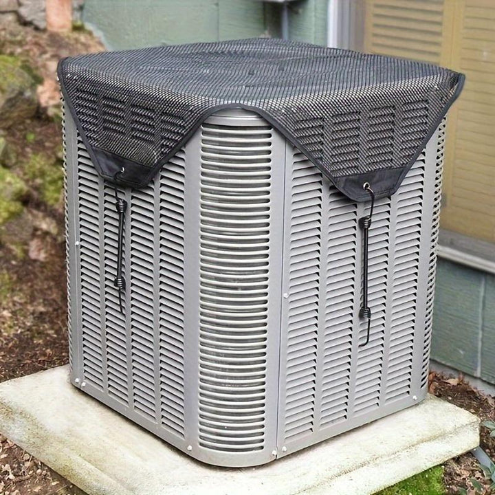 BowLift | CoolCover - Premium Air Conditioner Protector