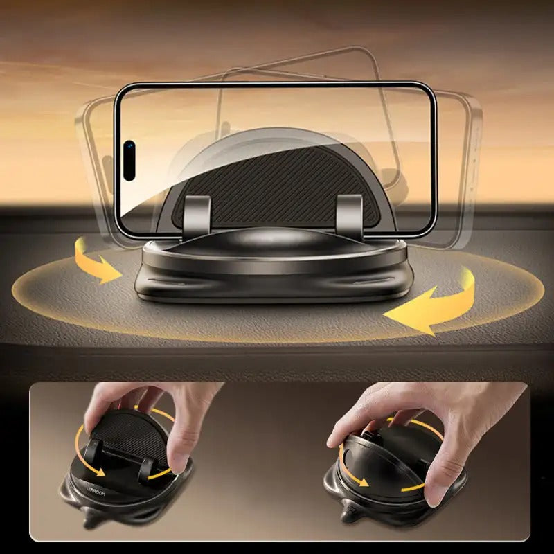 360 Car Phone Holder | Safe and versatile | Bowlift