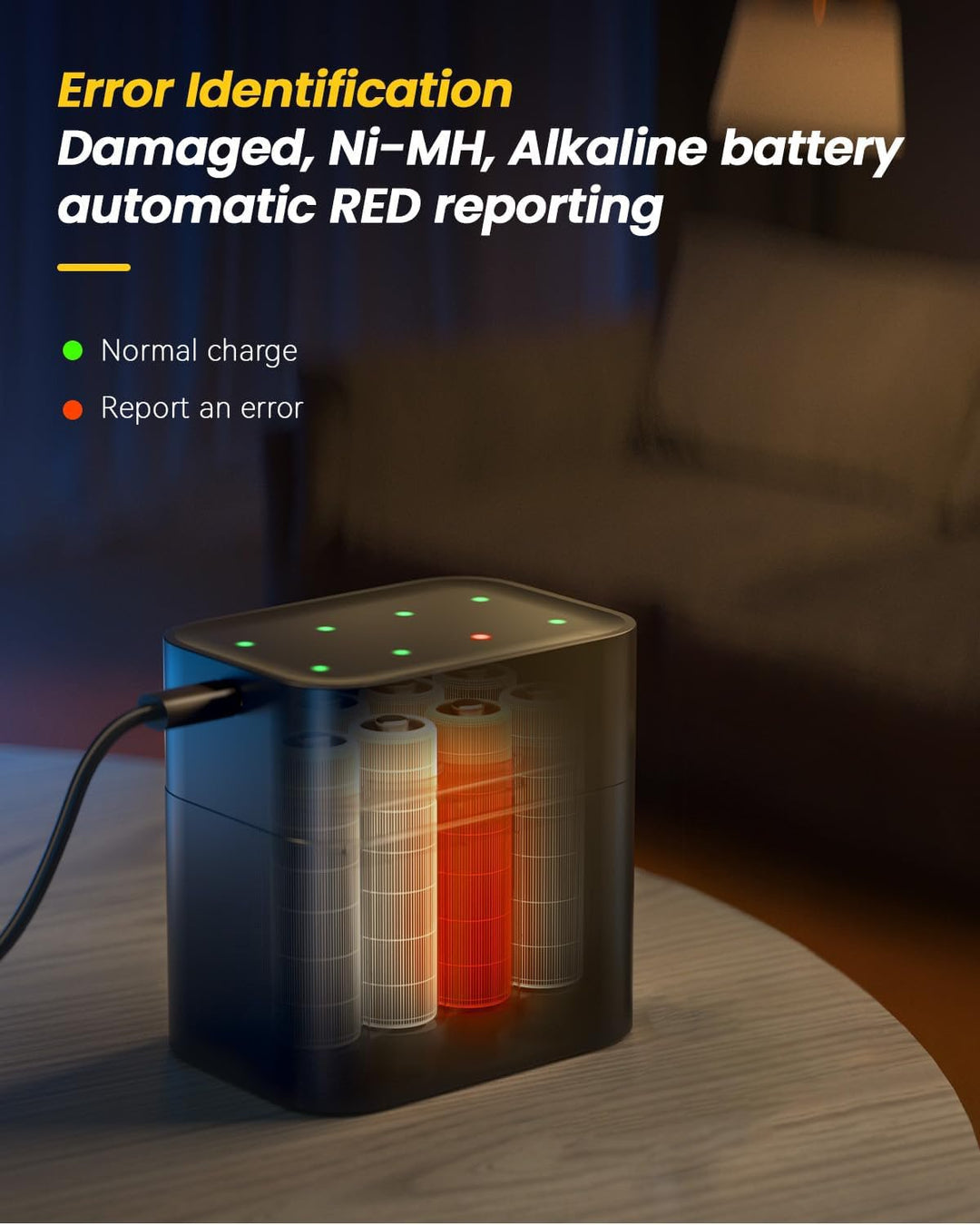 BowLift | PowerDock Charge Anytime Anywhere