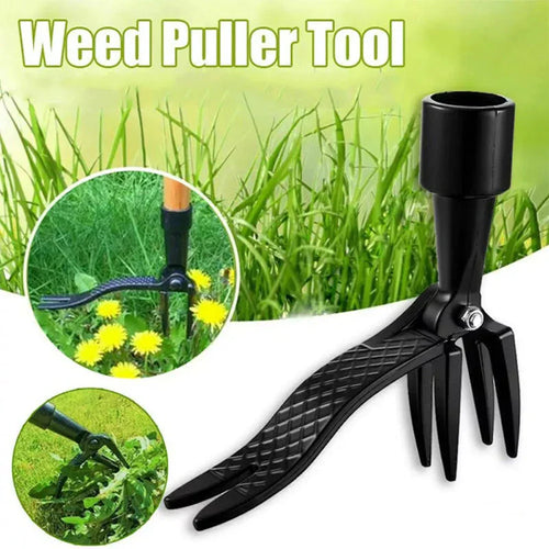 Weed Puller Tool Bowlift