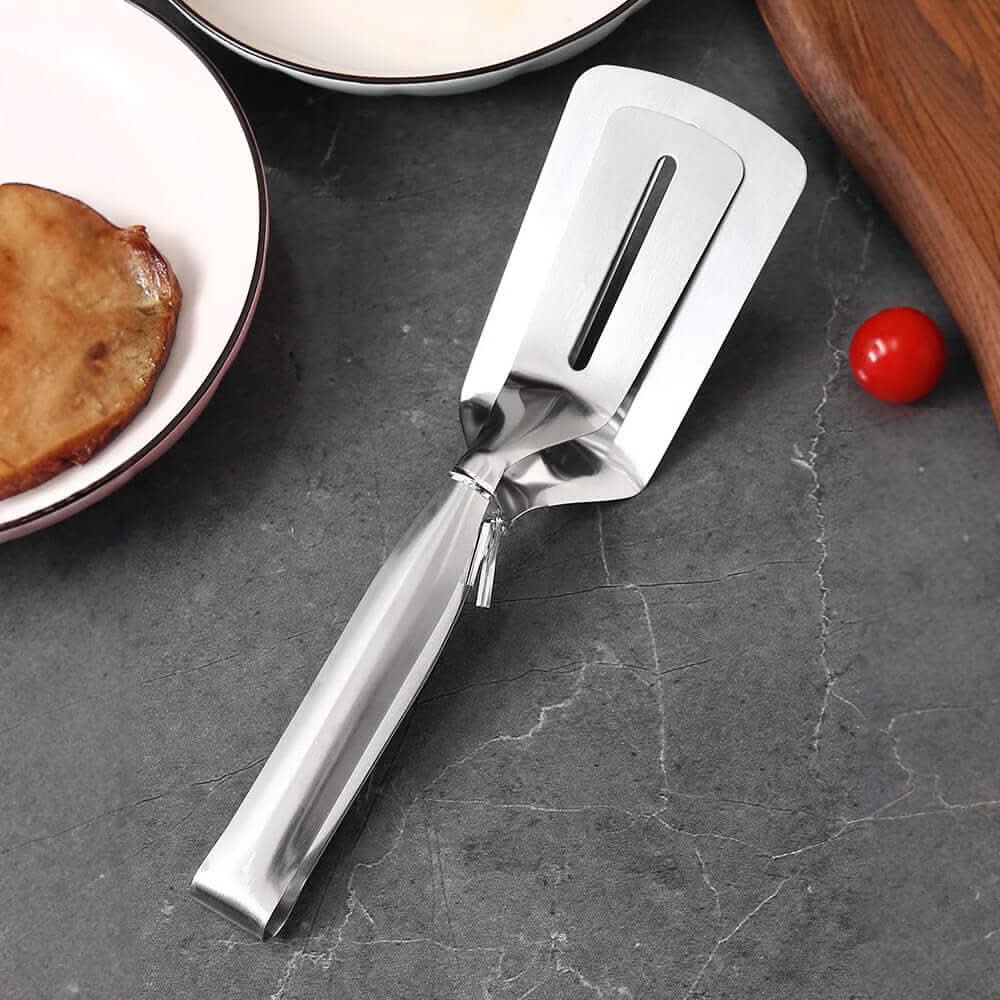 BowLift | Foldable Kitchen Spatula – Heat-Resistant & Space-Saving