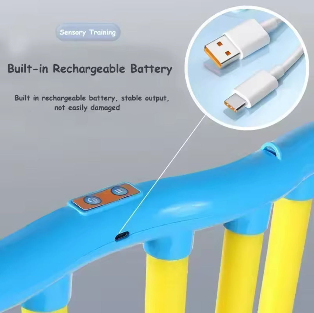 BowLift | BlitzGrip — Let your child rise to champion in turbo mode