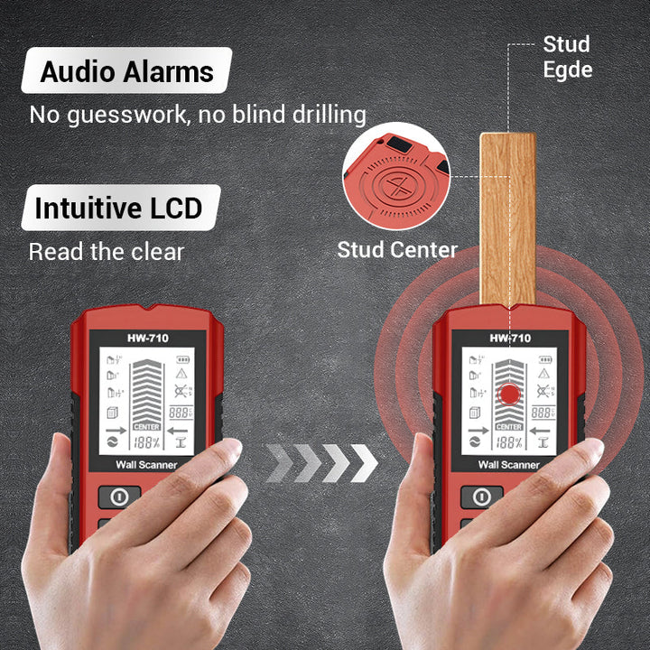 BowLift | ScanProX – Recognize metal and pipes instantly