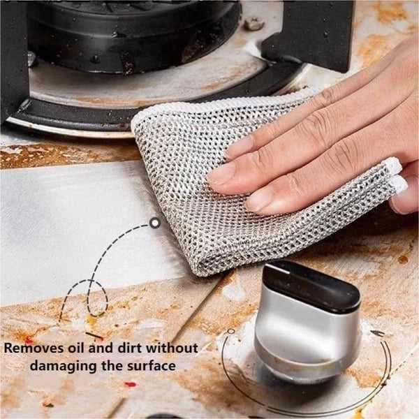 Double stainless steel sponge | Bowlift