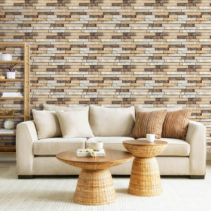 BowLift | 3D Self-adhesive Wall Tiles — Transforms your rooms in an instant into stylish highlights that will impress everyone!