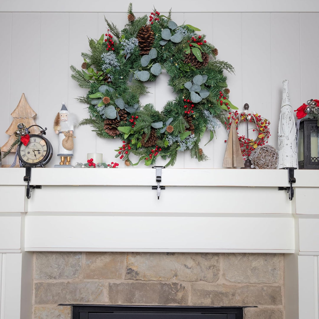 BowLift | ClingaGrip — No more decoration chaos, for stress-free holidays full of shine and safety!