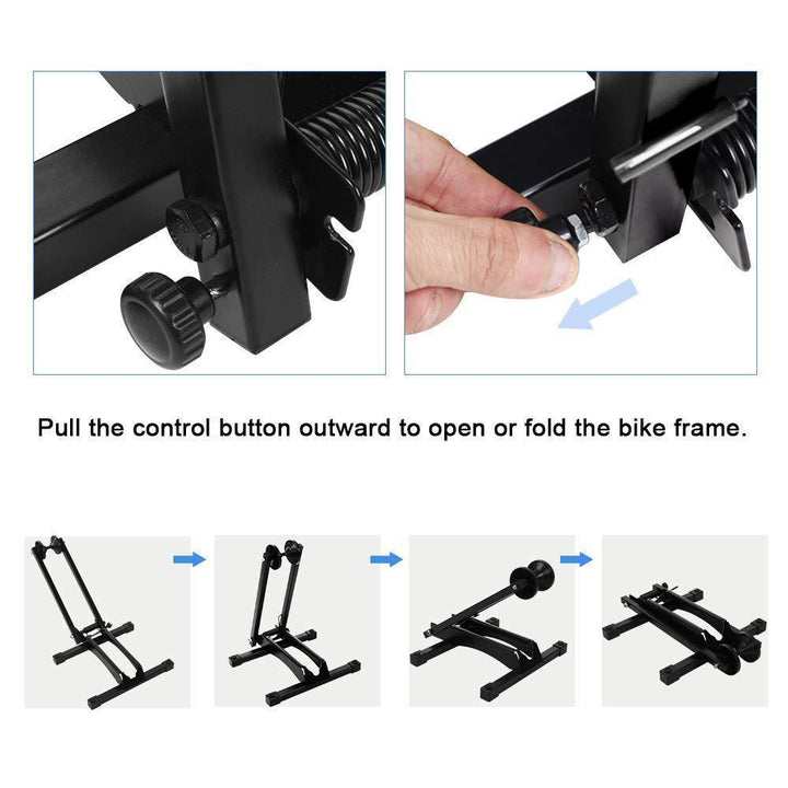 BowLift | Bicycle Parking Stand