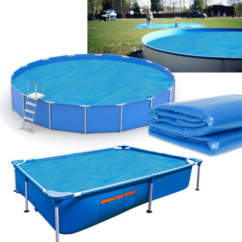 Pool solar cover solar film pool cover | Bowlift