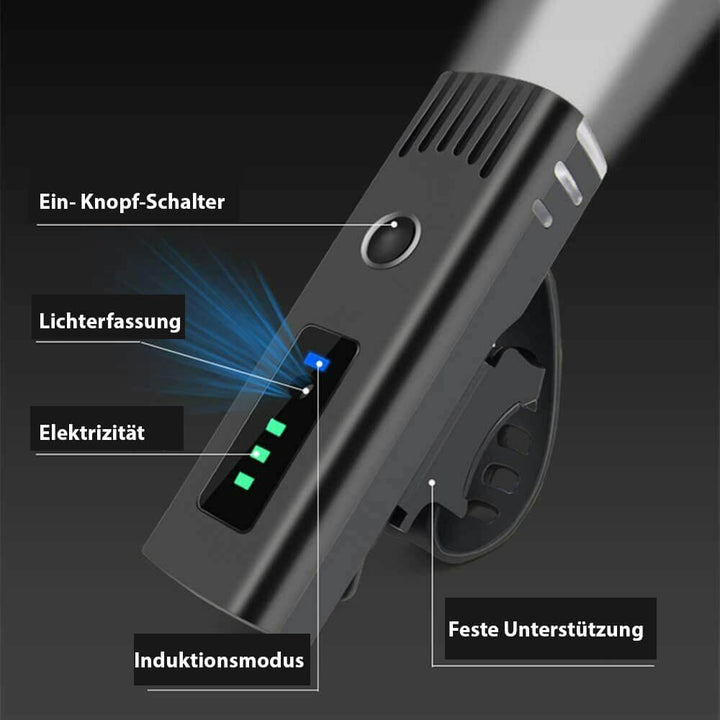BowLift | Bike Light Set - LumenGuard™