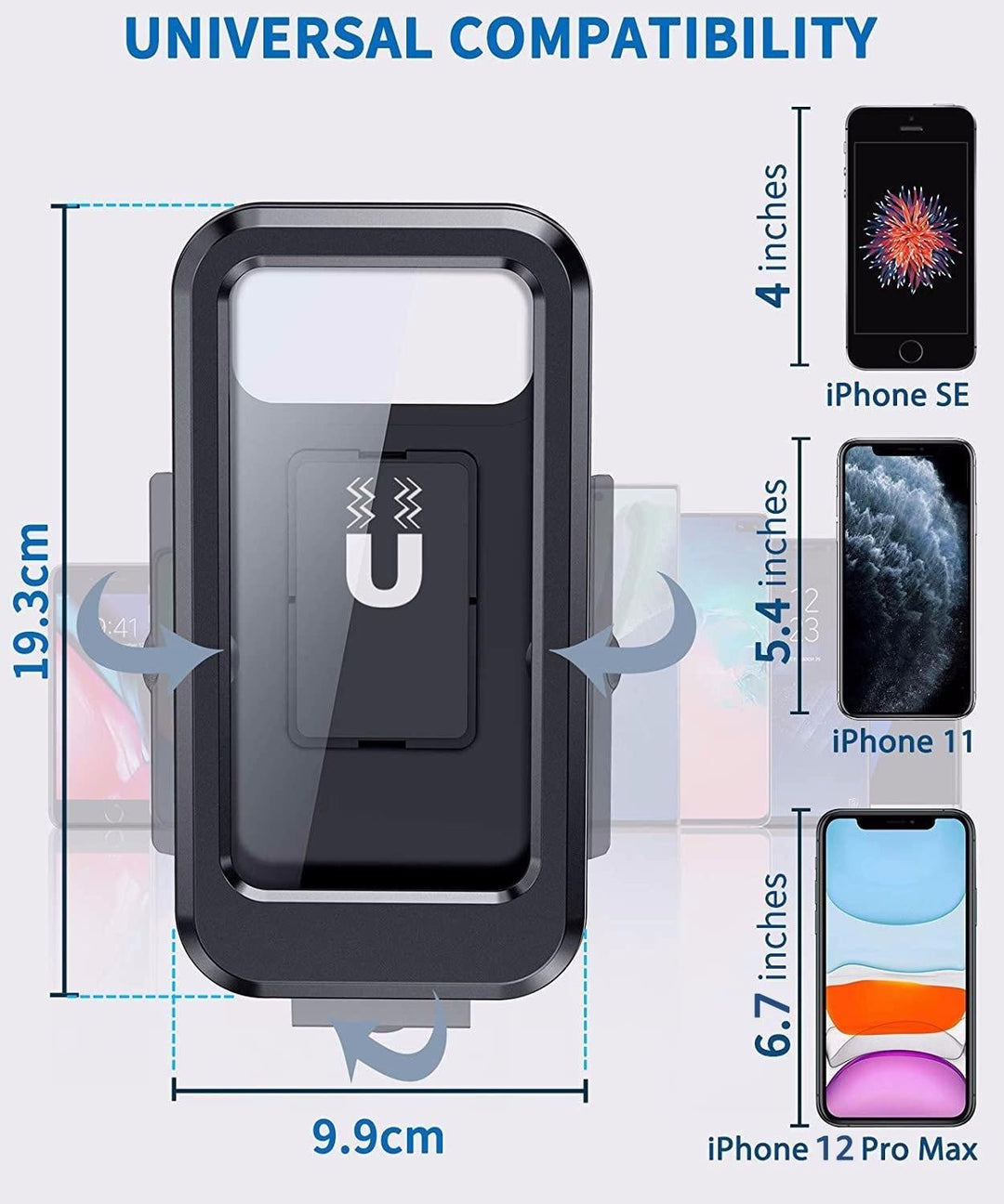 BowLift | Bike Mobile Holder