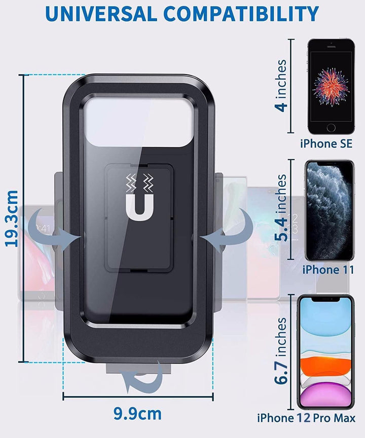 BowLift | Bike Mobile Holder