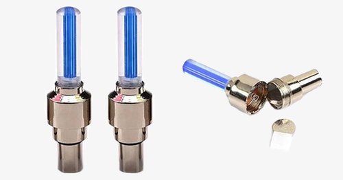 BowLift | Motion-Sensing LED Car/Bike Lights – Bright Colors that Help You Drive Safely