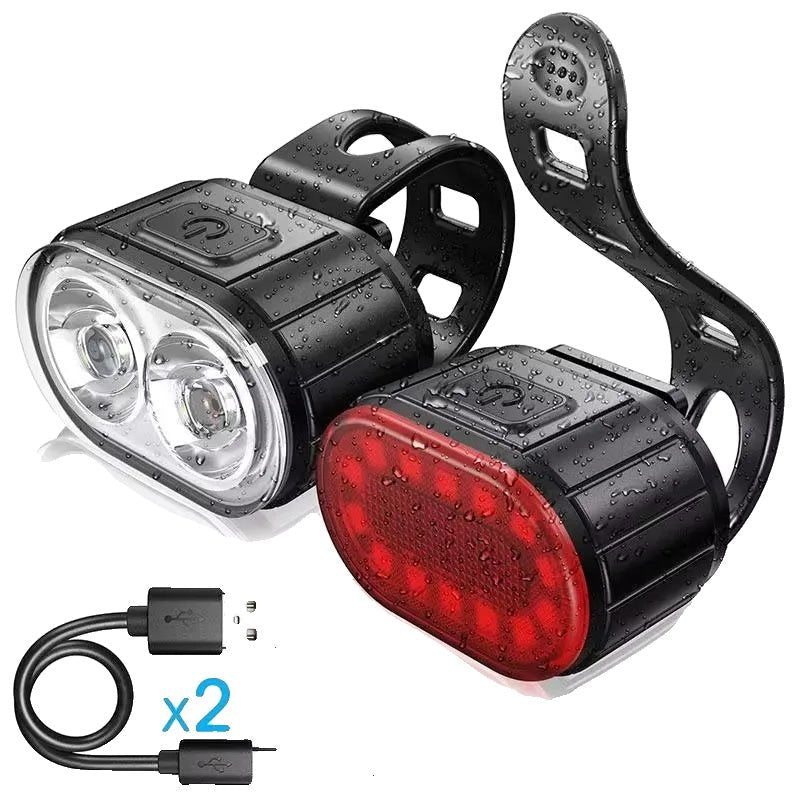 BowLift | BikeBeam – Rechargeable bicycle lights for maximum visibility day & night
