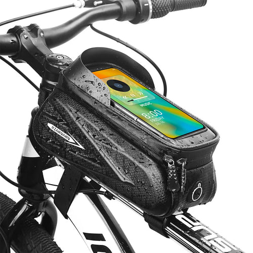 BowLift | BikeGear PRO – Waterproof bike bag with touchscreen & headphone jack