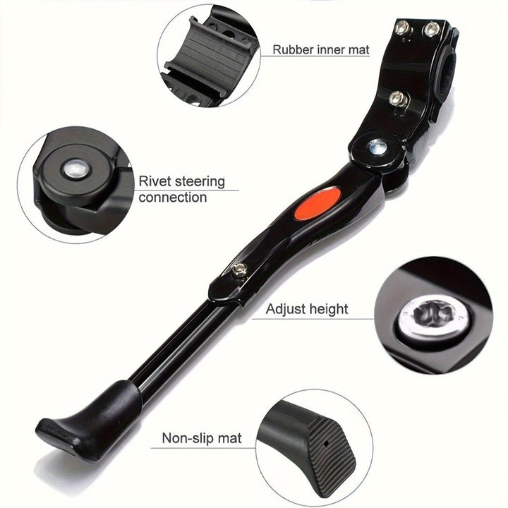 BowLift | BIKEGRIP STAND – Adjustable Bike Stand for Stable Parking