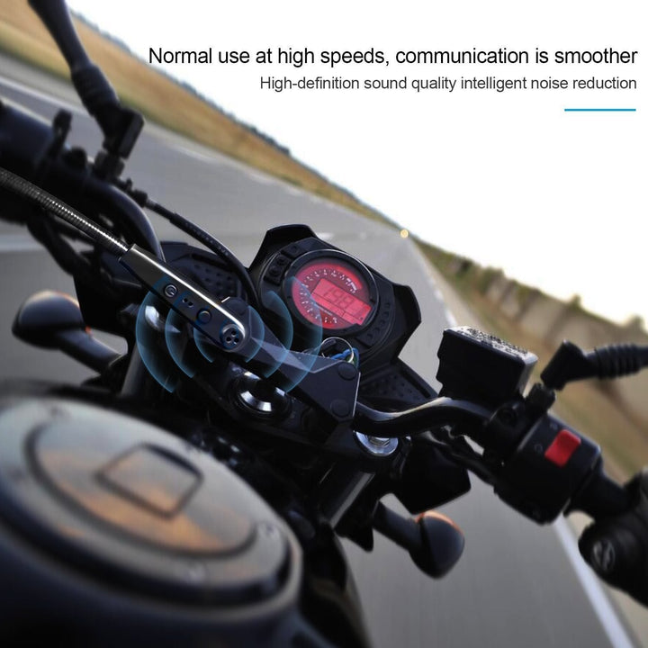BowLift | Under-helmet Headphones