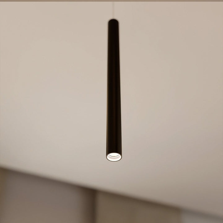 BowLift | RayAura Minimalistic LED Pendant Light | Modern Design | Elegant Ceiling Lamp for Living Room & Office