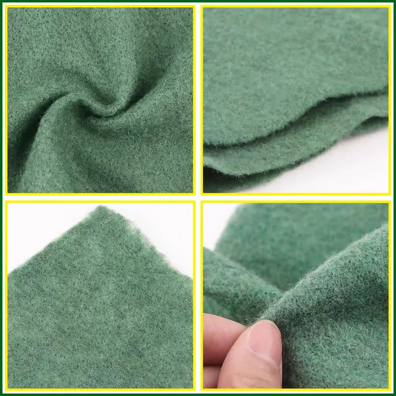 BowLift | Biodegradable Netted Grass Seed Mat | All-in-One Growth System for Quick Germination in Sun, Shade & Slopes