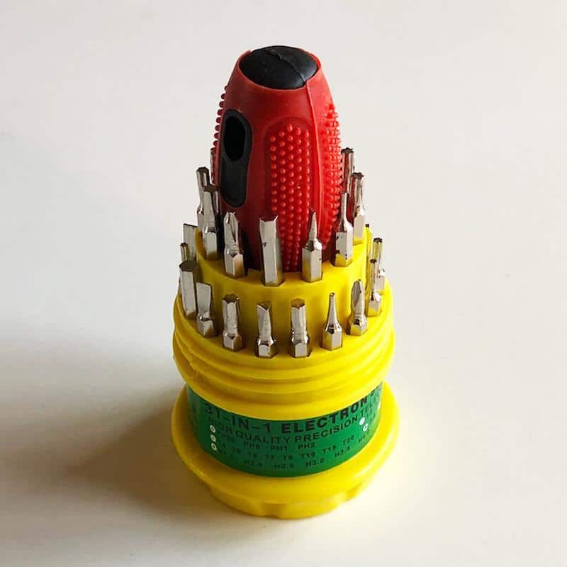 31-in-1-Screwdriver-Set | Bowlift