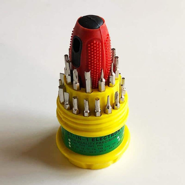 31-in-1-Screwdriver-Set | Bowlift