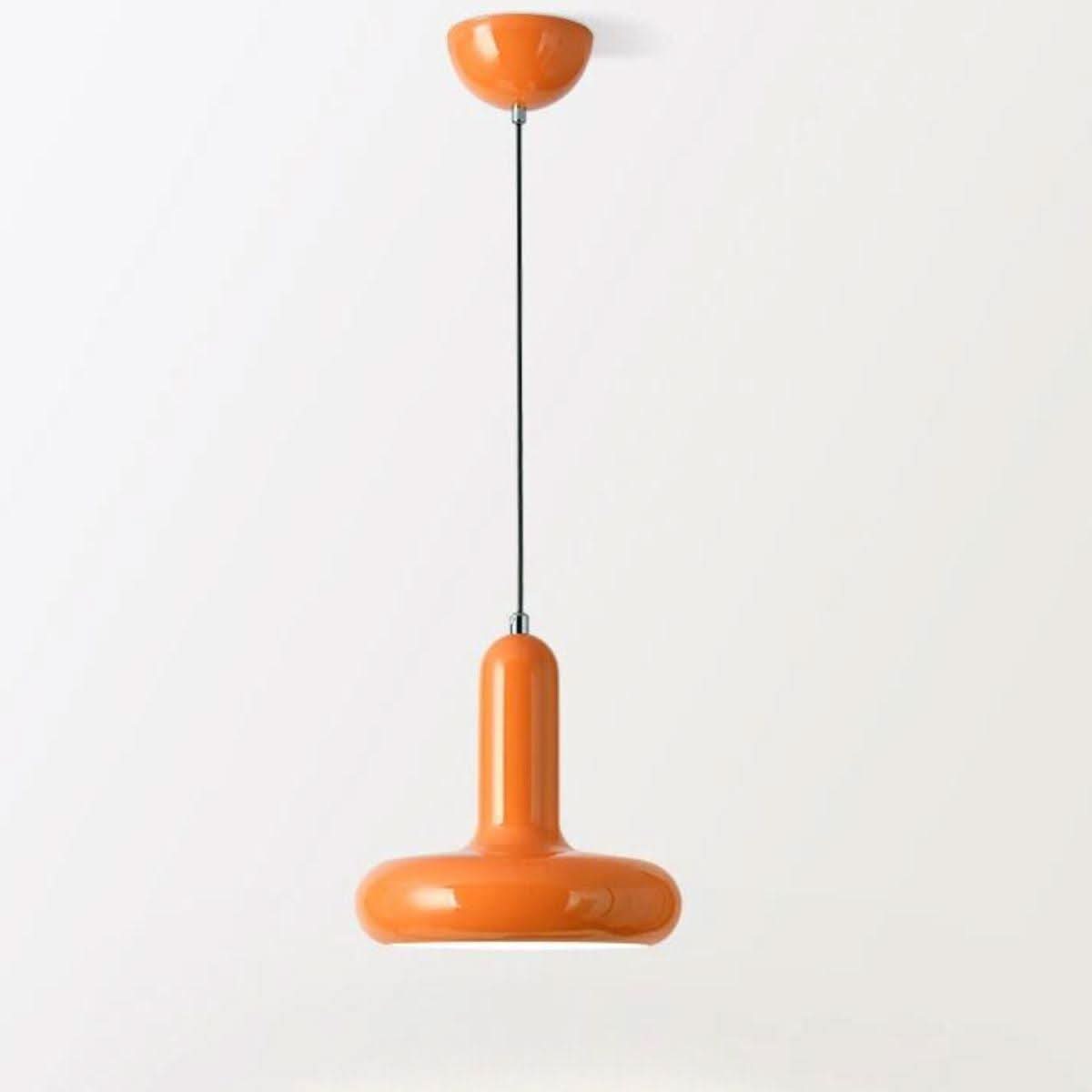 BowLift | Colorful Nordic Pendant Light – Adjustable LED Ceiling Fixture