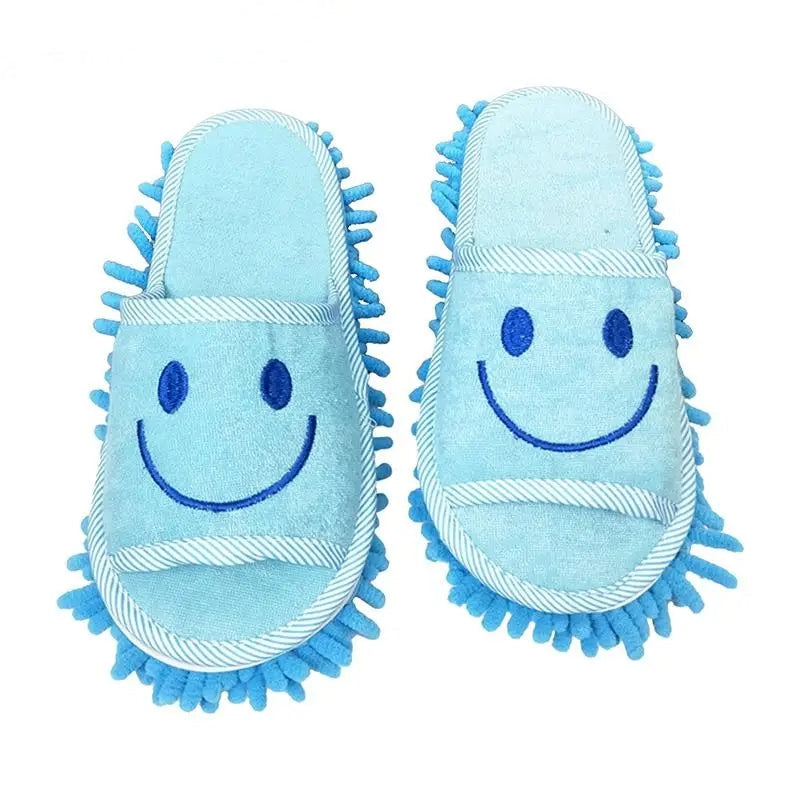 BowLift | Home Helper Dust Cleaner Mop Slippers