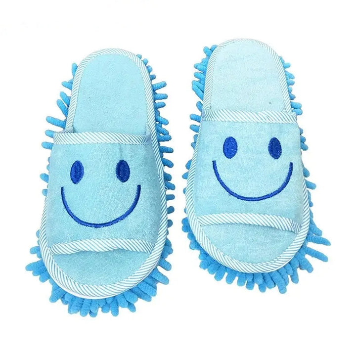 BowLift | Home Helper Dust Cleaner Mop Slippers