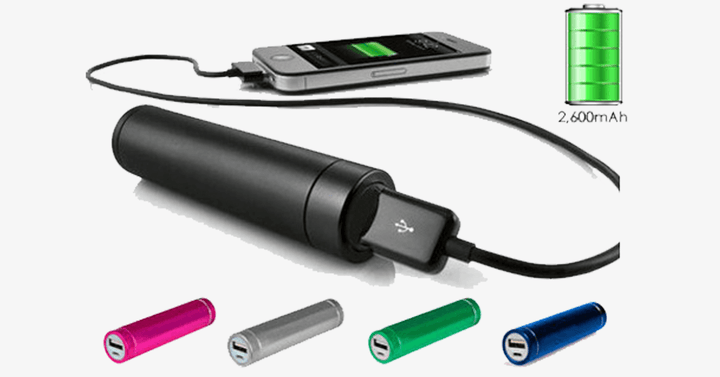 BowLift | Battery Charger – Charge on the go!