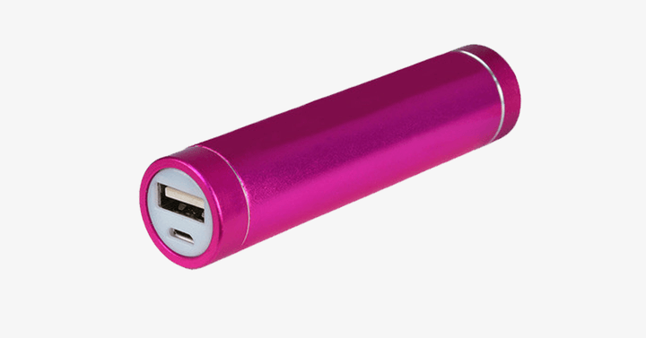BowLift | Battery Charger – Charge on the go!