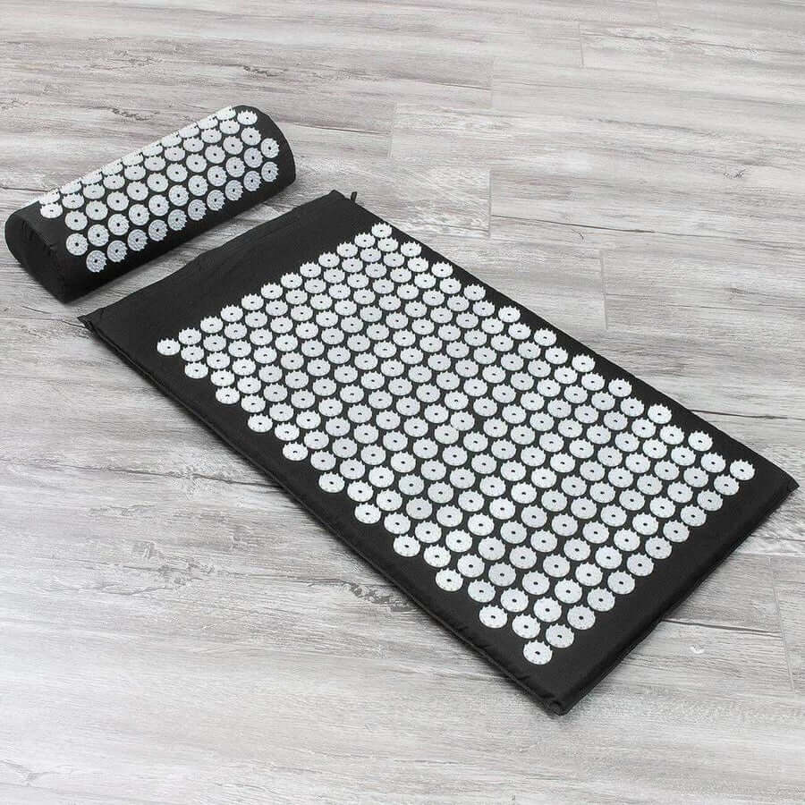 RelaxPress – Acupressuur Yogamat en Kussenset Bowlift