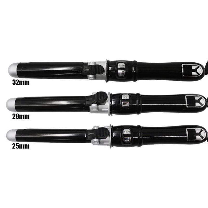 BowLift | Auto-Rotating Curling Iron