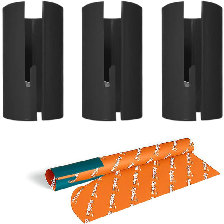 Gift Wrapping Paper Cutter, Mini Portable Paper Cutting Tool | Bowlift