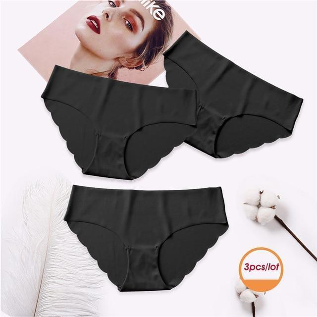 BowLift | Second Skin Durable Ultrathin Panties (3 pcs)