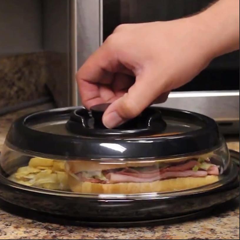 BowLift | Air Isolation Vacuum Food Sealer