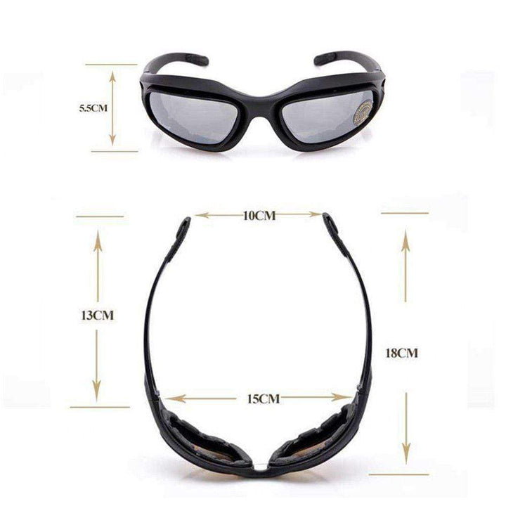BowLift | Anti-Glare Driving Sunglasses