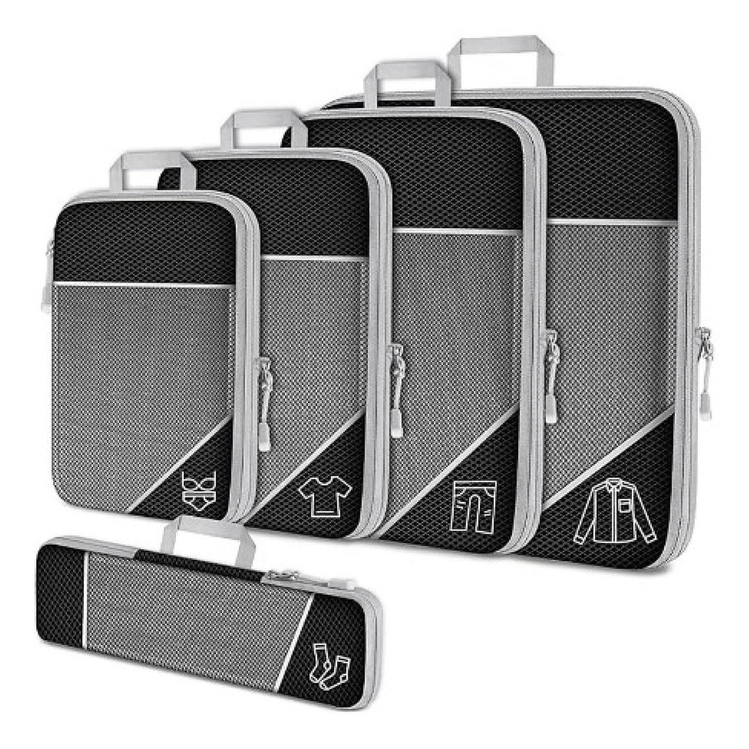 BowLift | Compression Packing Cubes | Maximise Space