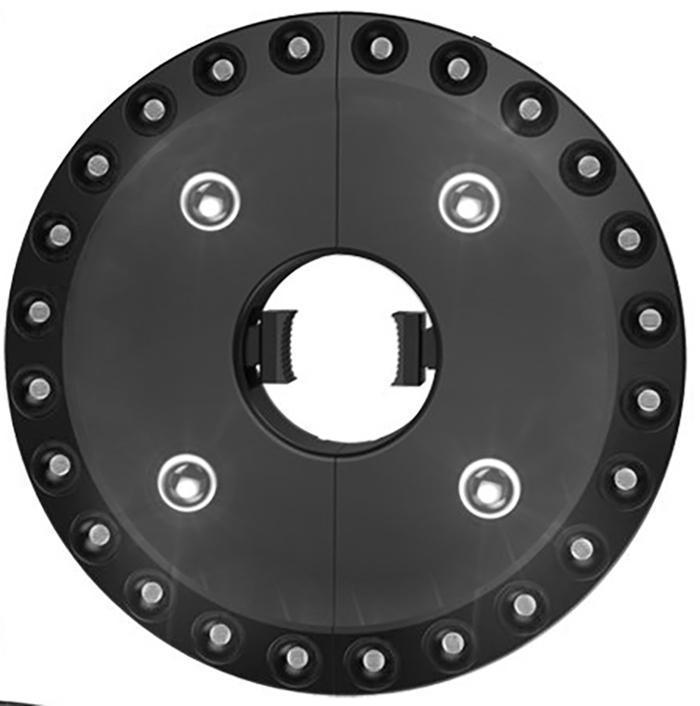BowLift | Detachable Patio Umbrella Light