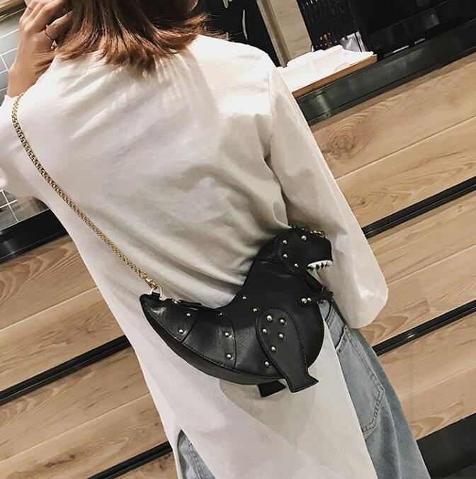 BowLift | Tyrannosaurus Mini Bag