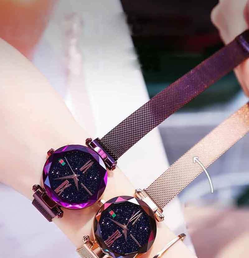 BowLift | Glitz and Glamour Magnetic Fashion Watch
