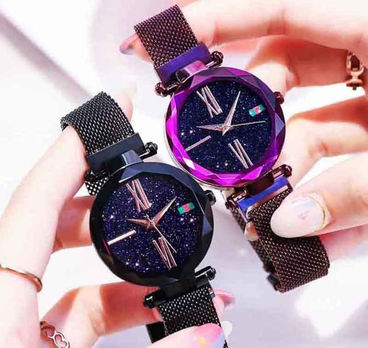 BowLift | Glitz and Glamour Magnetic Fashion Watch