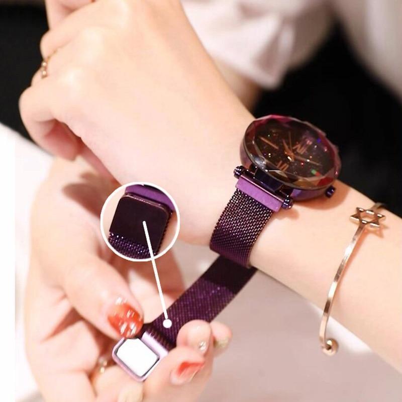 BowLift | Glitz and Glamour Magnetic Fashion Watch