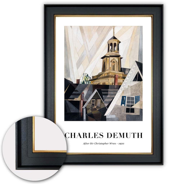 Charles Demuth - After Sir Christopher Wren | Bowlift
