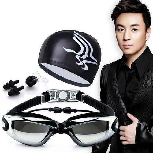 BowLift | HD Swimming Goggles