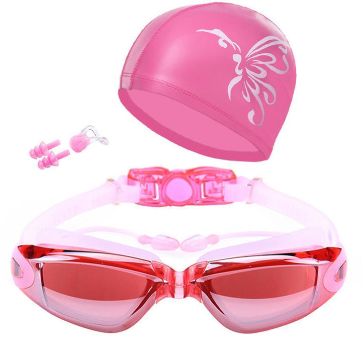 BowLift | HD Swimming Goggles