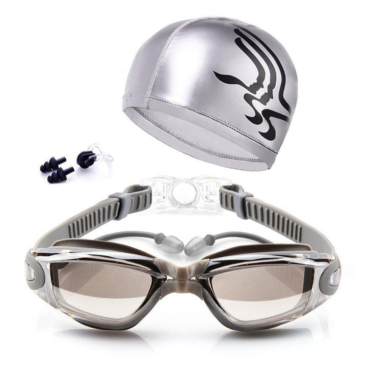 BowLift | HD Swimming Goggles